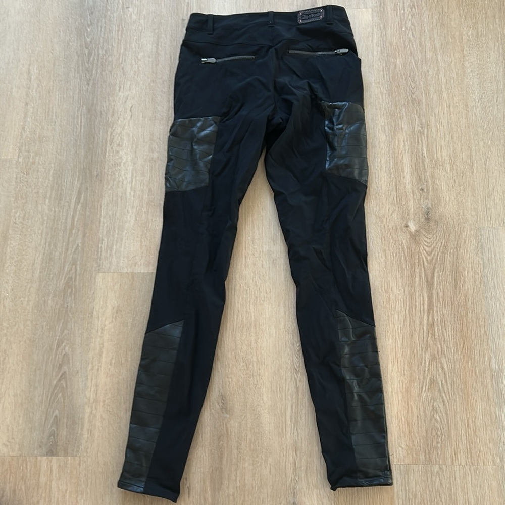 Alp n Rock size small pants skinny jeans leggings - Picture 5 of 12